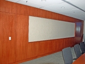 Styron conference room wall, Berwyn, PA
